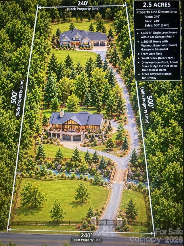 Number Nine Rd., Fairview, NC 28730