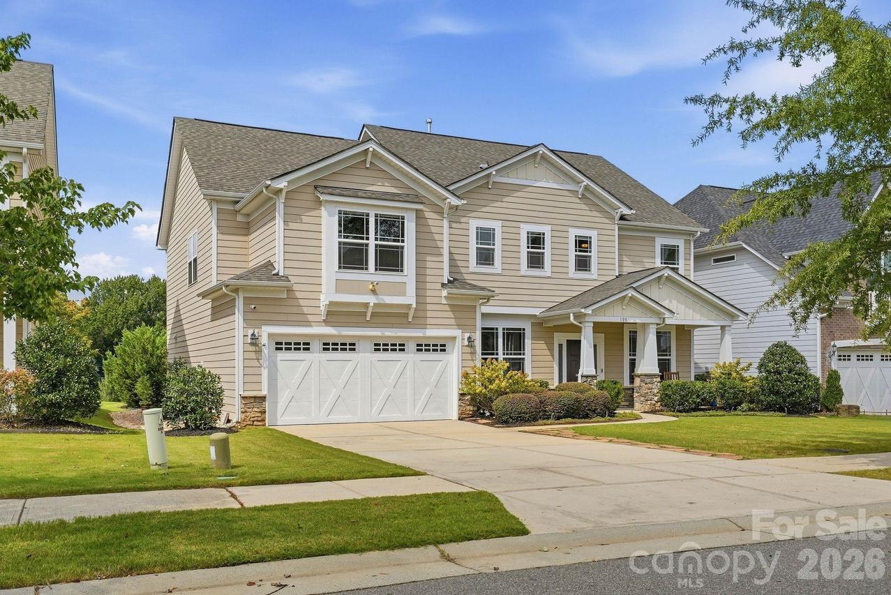 108 Heron Cove Loop, Mooresville, NC 28117