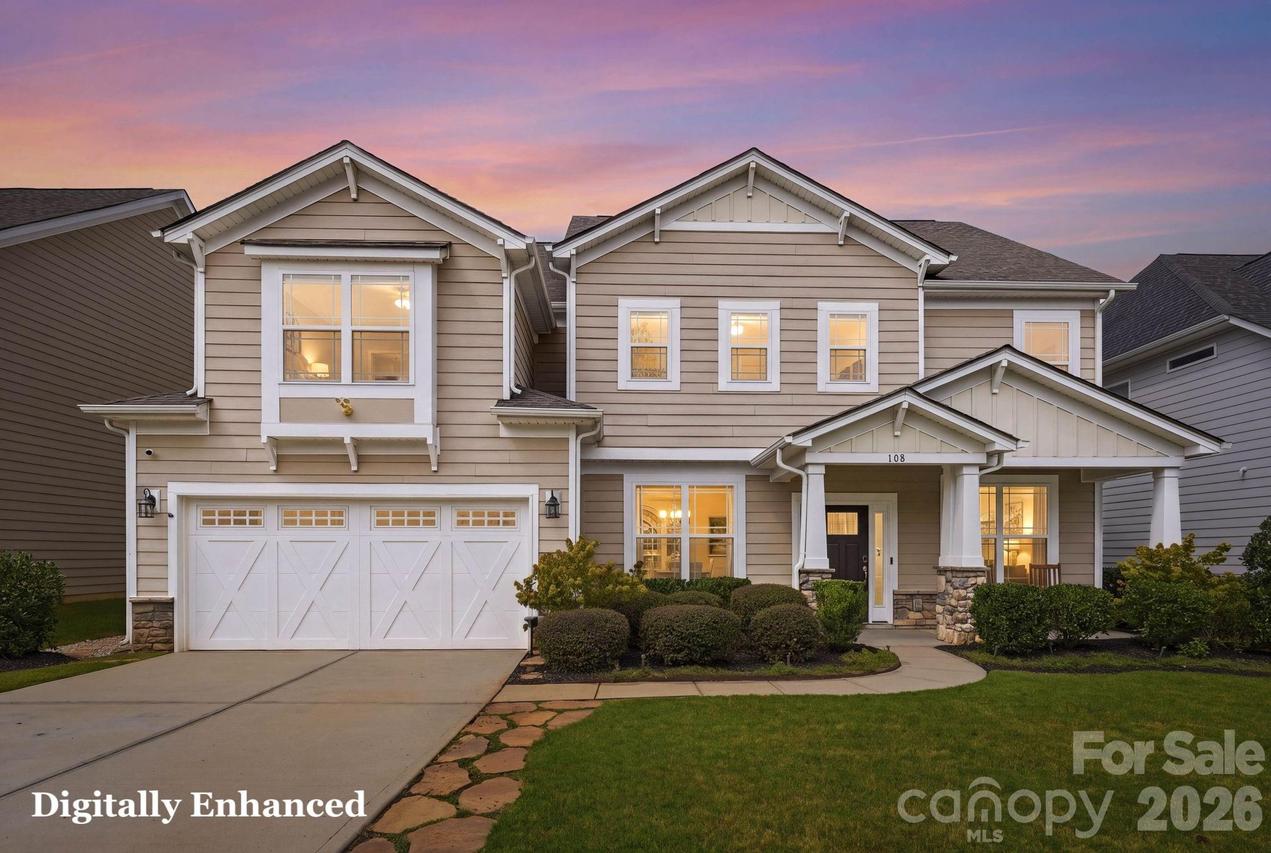 108 Heron Cove Loop, Mooresville, NC 28117