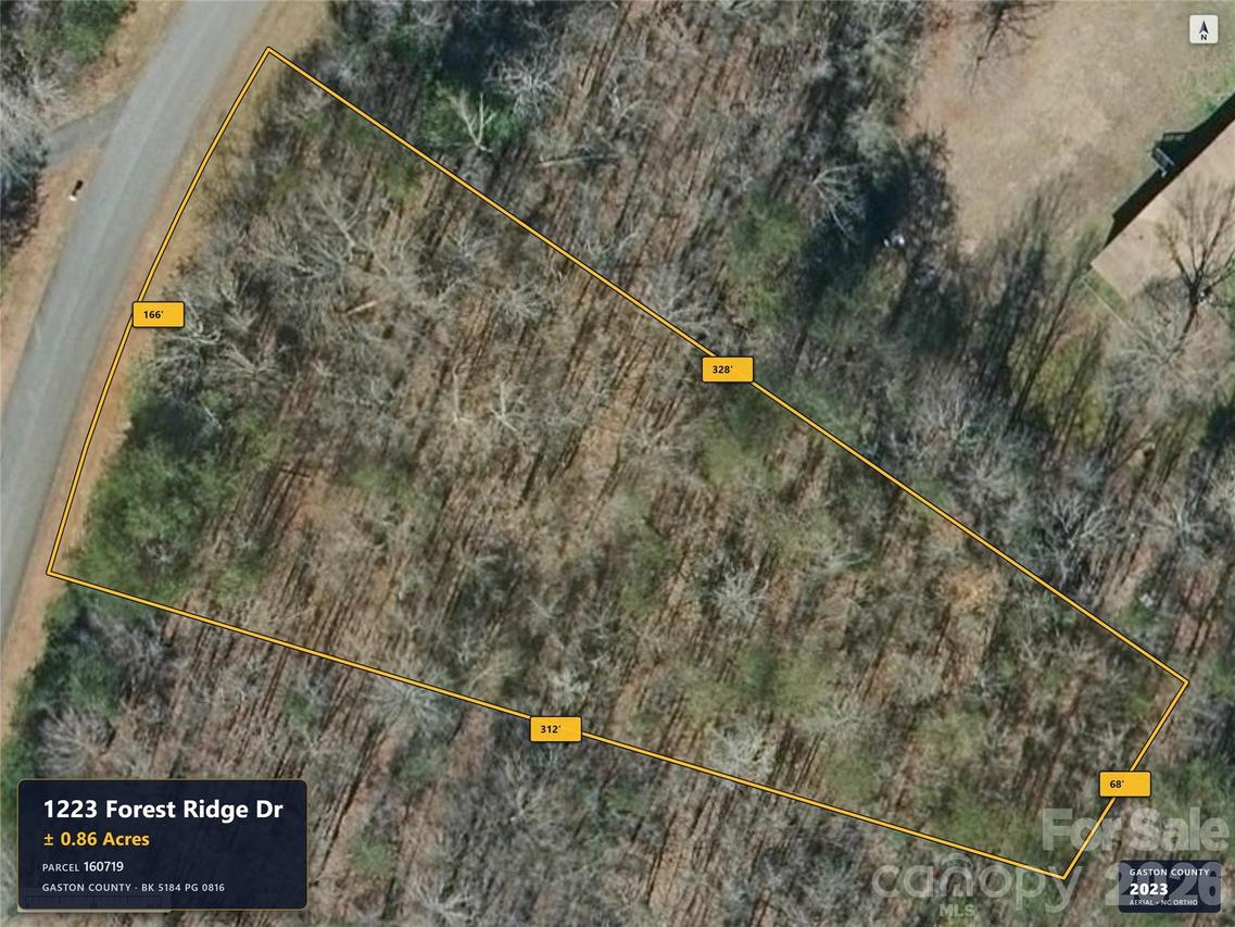 1223 Forest Ridge Dr., Bessemer City, NC 28016