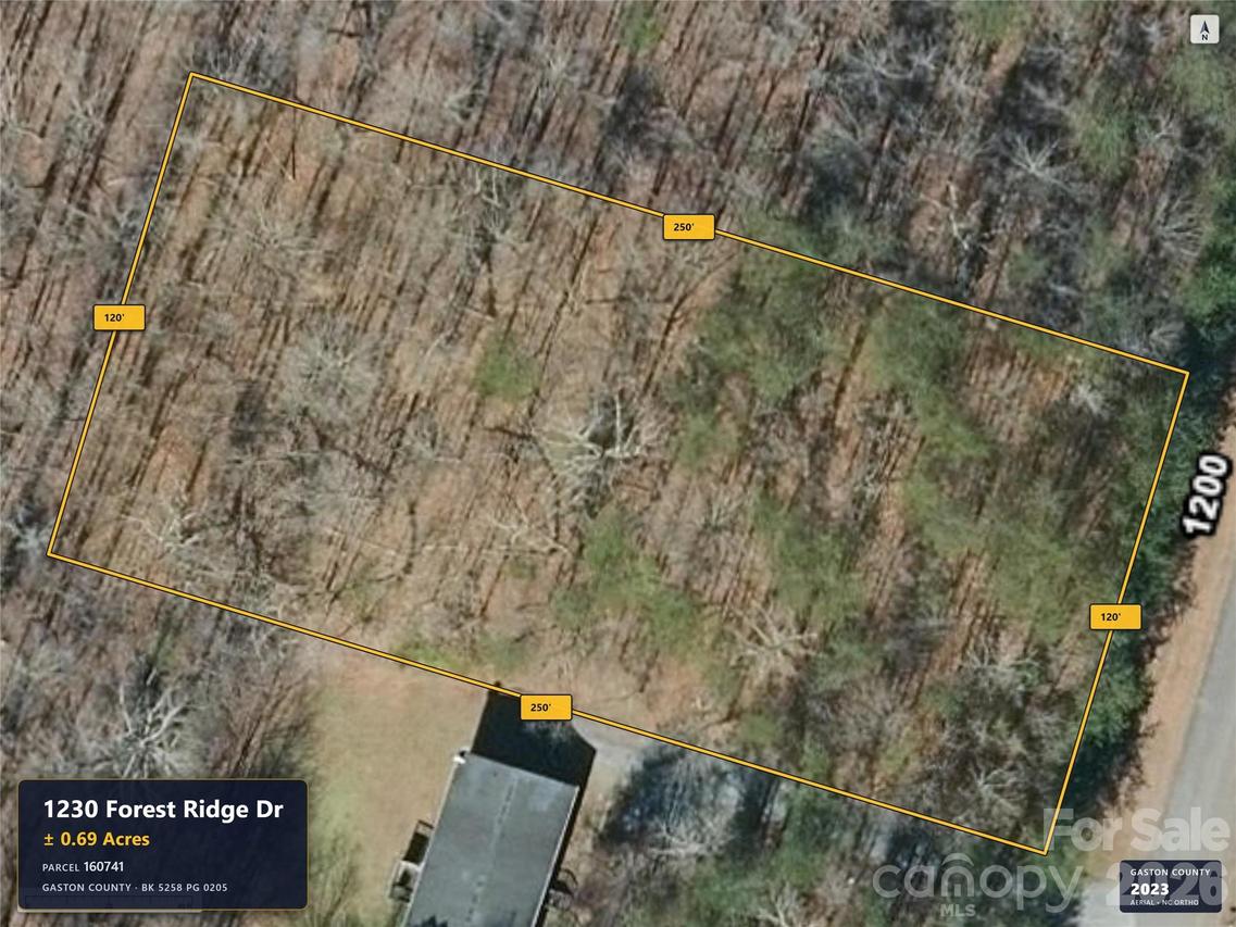 1230 Forest Ridge Dr., Bessemer City, NC 28016