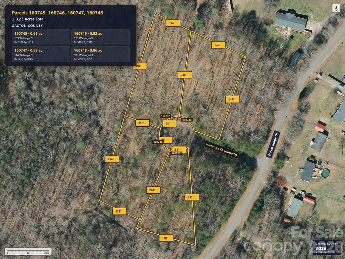 109 Watauga Ct., Bessemer City, NC 28016