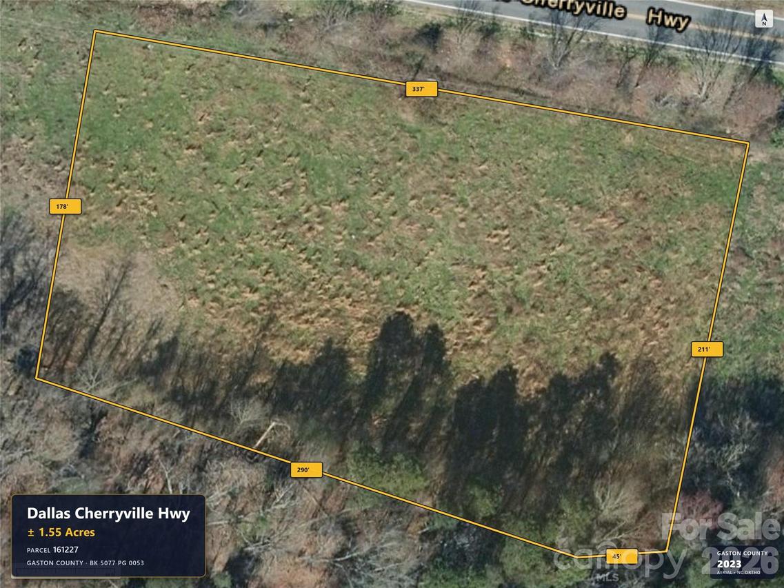 Dallas Cherryville Hwy., Bessemer City, NC 28016