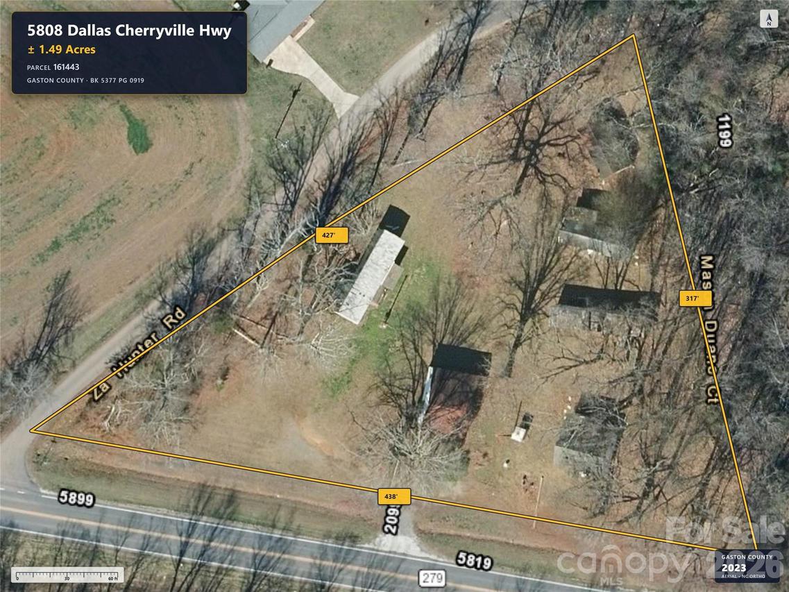 5808 Dallas Cherryville Hwy., Bessemer City, NC 28016
