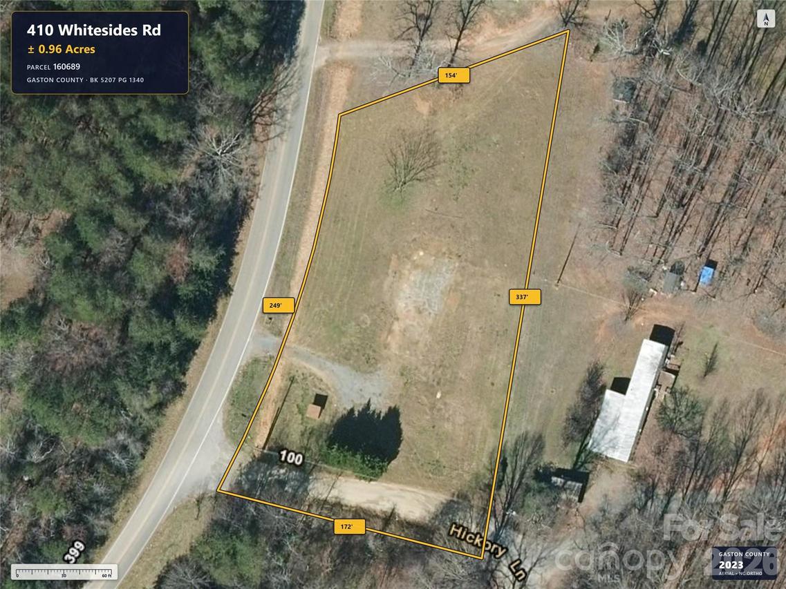 410 Whitesides Rd., Bessemer City, NC 28016