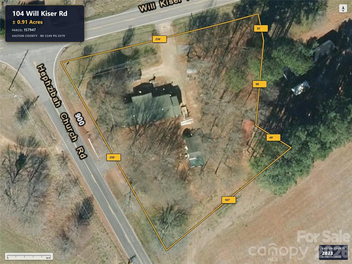 104 Will Kiser Rd., Crouse, NC 28033