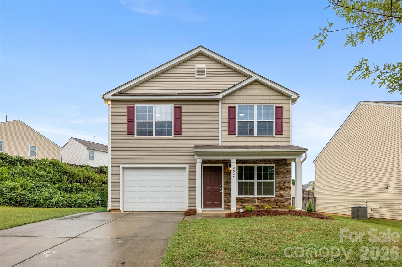 2824 Easton Knoll Dr., Dallas, NC 28034