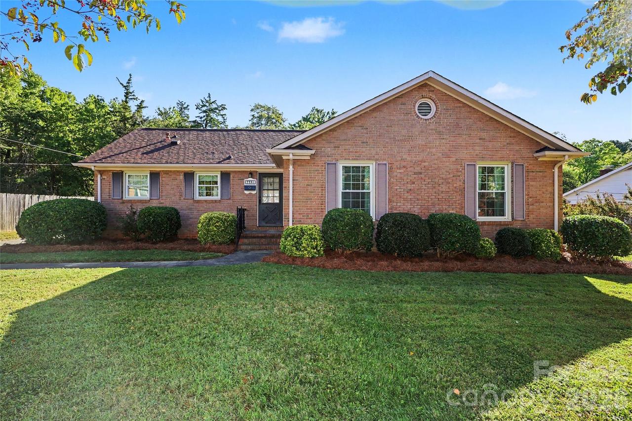 7331 Briardale Dr., Charlotte, NC 28212