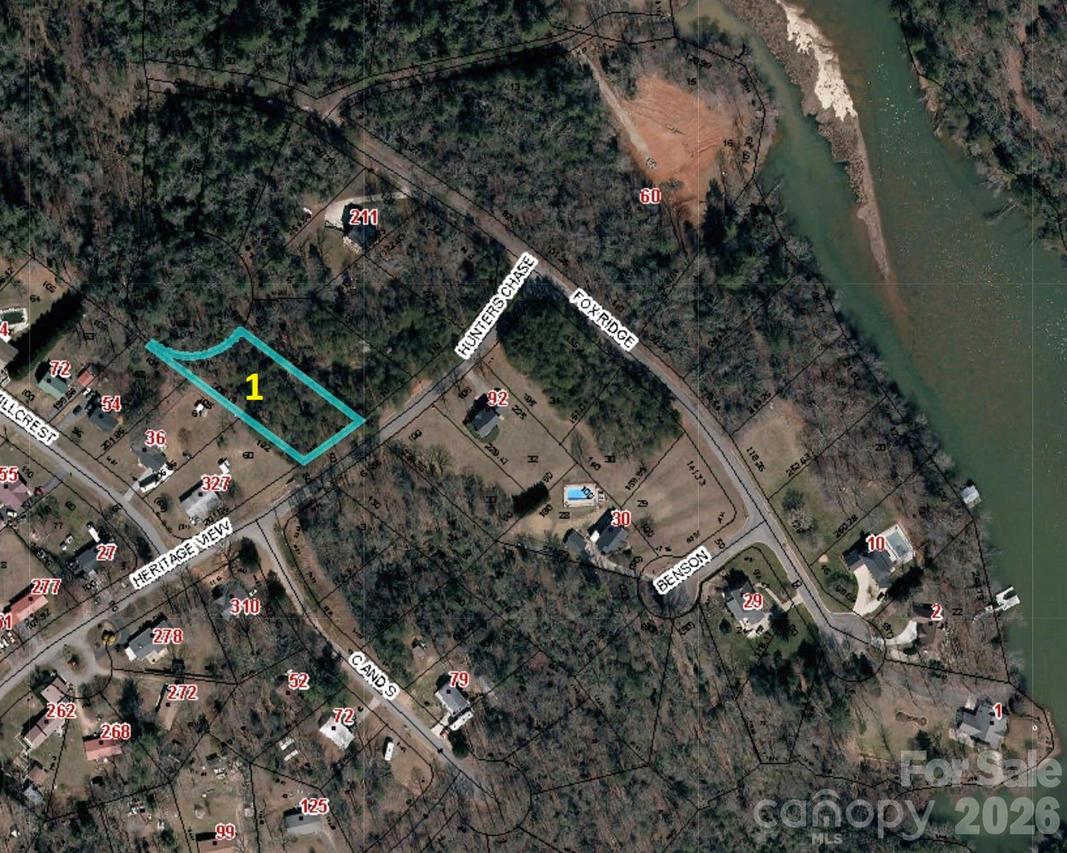 Hunters Chase Ln. #1, Hickory, NC 28601