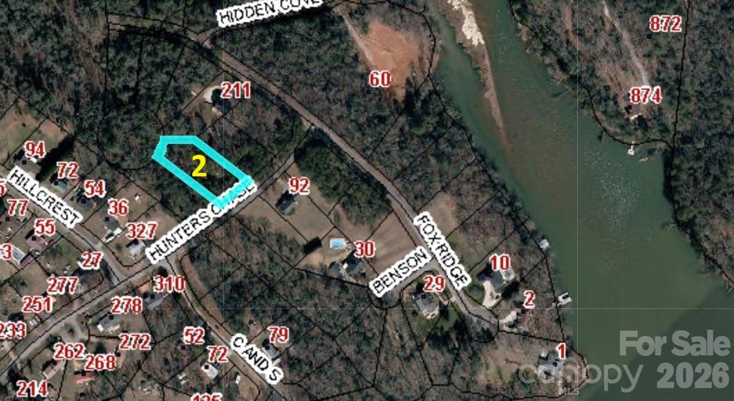 Hunters Chase Ln. #2, Hickory, NC 28601