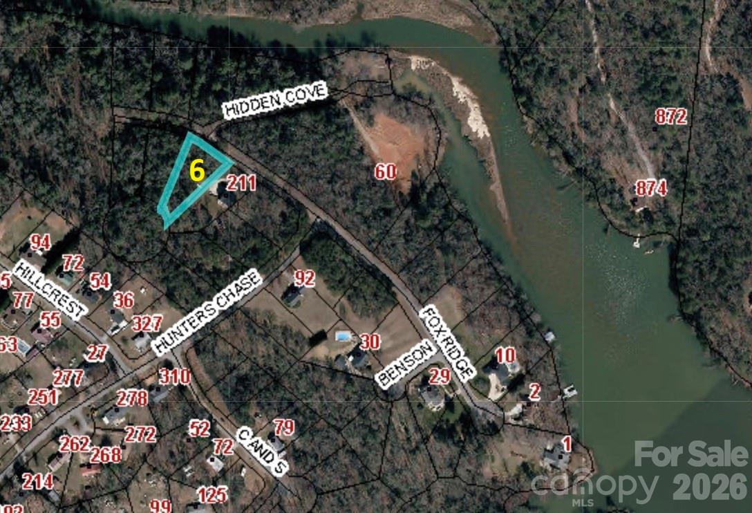 Fox Ridge Ln. #6, Hickory, NC 28601