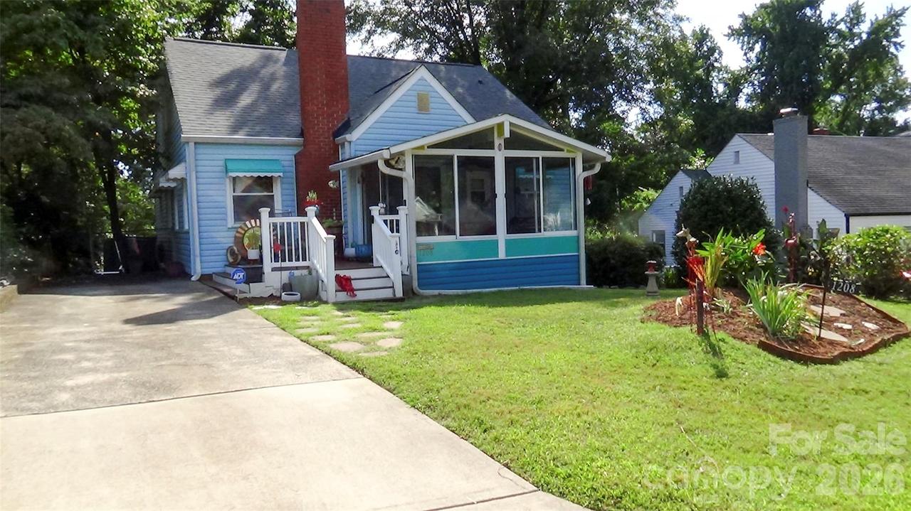 1208 Dade St., Charlotte, NC 28205