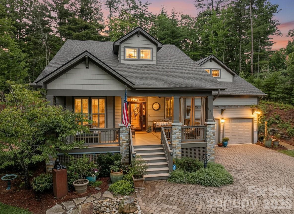 151 Monarch Rd., Hendersonville, NC 28739
