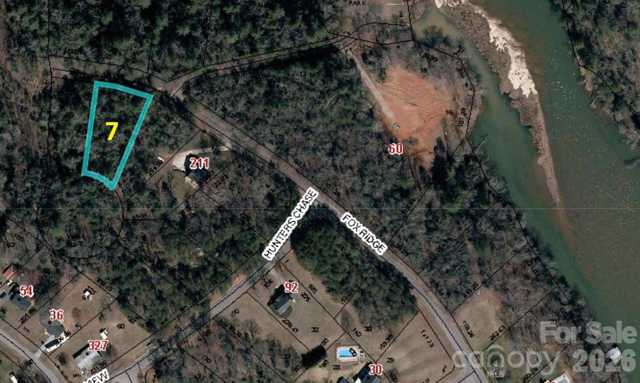 Fox Ridge Ln. #7, Hickory, NC 28601