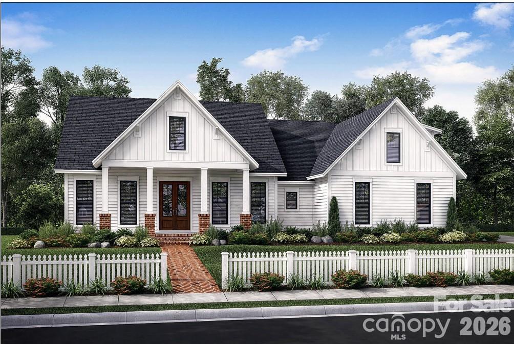 302 Gulledge Parker Rd., Monroe, NC 28112