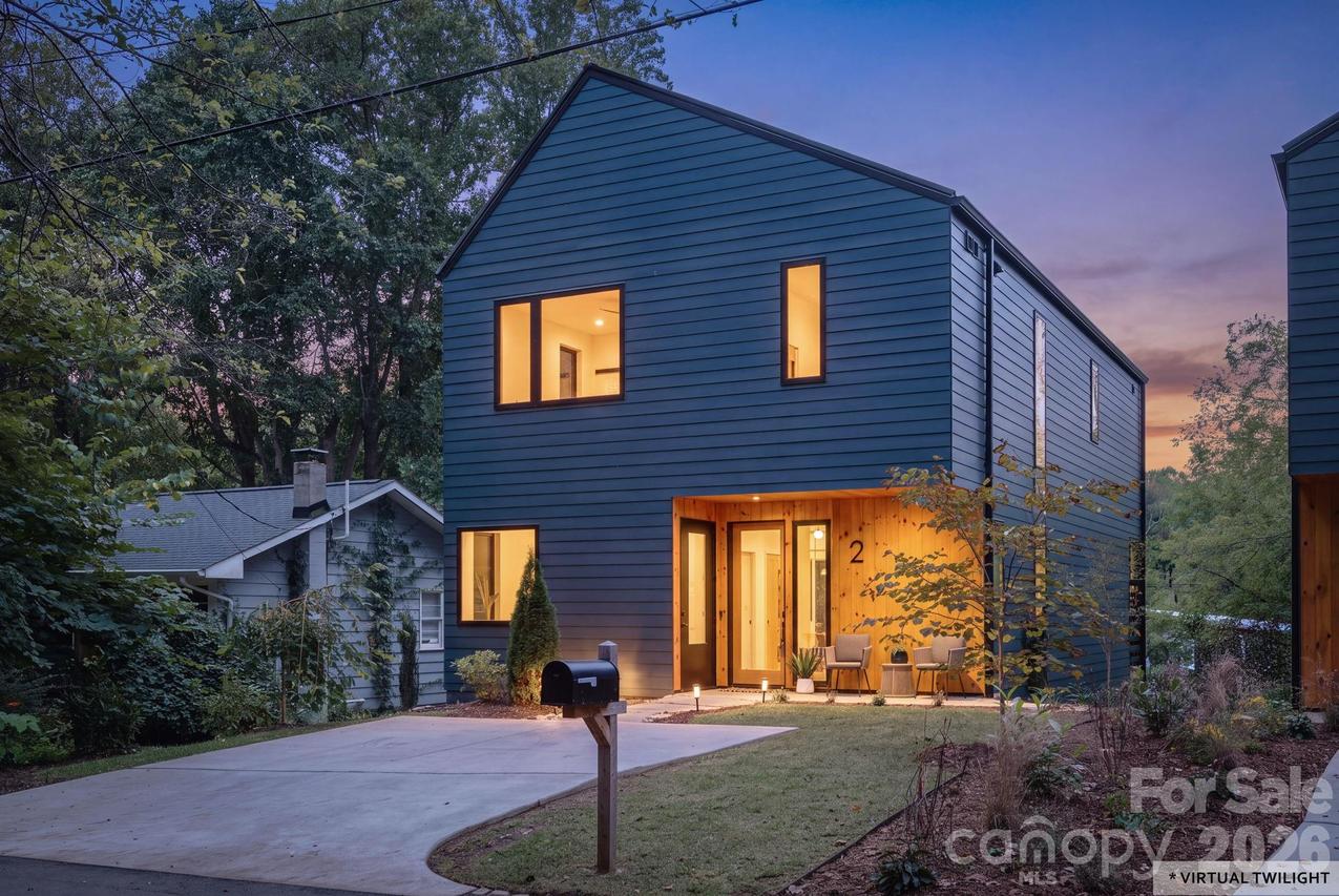 2 Davenport Pl., Asheville, NC 28806