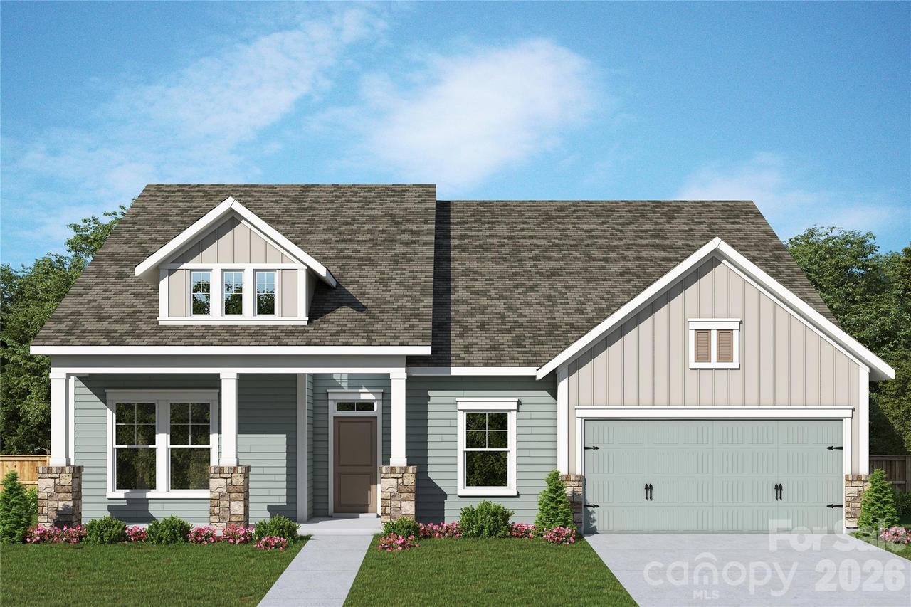 3463 Charolais Ln., Harrisburg, NC 28075