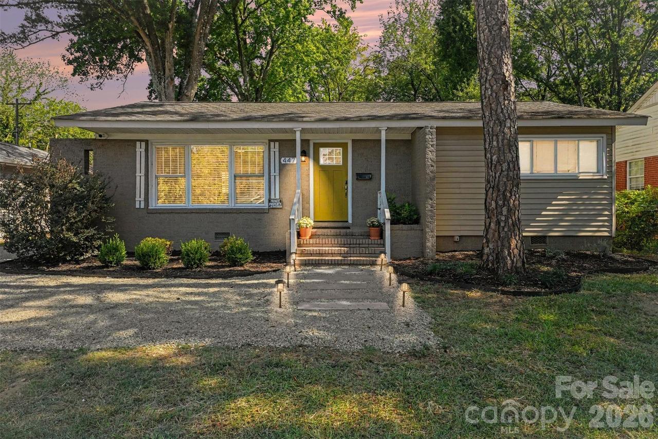 447 E Woodlawn Rd., Charlotte, NC 28209