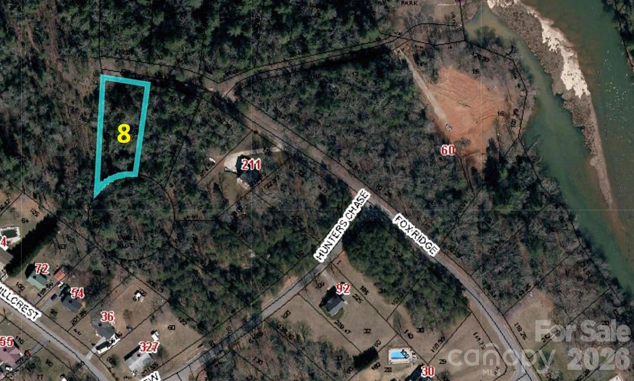 Fox Ridge Ln. #8, Hickory, NC 28601