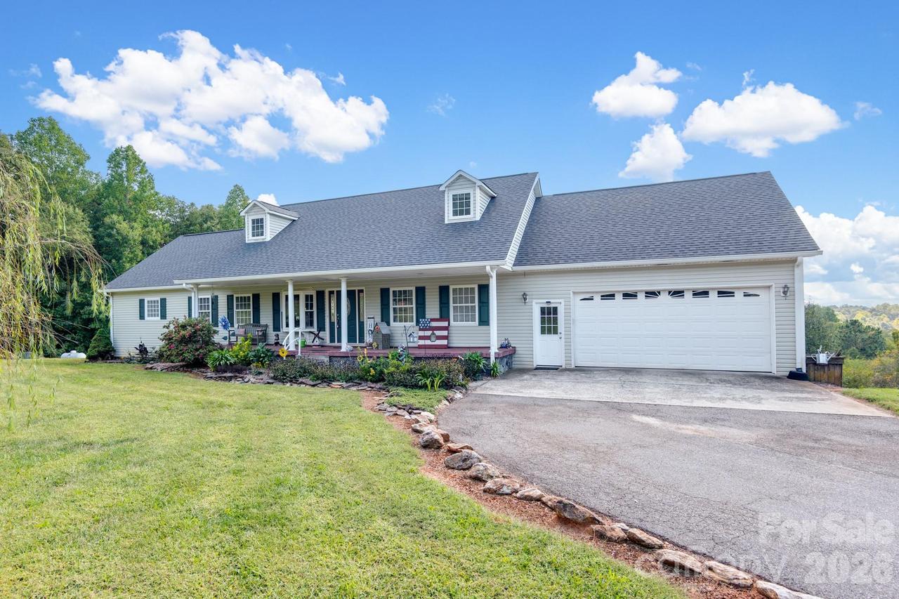 131 Moriah School Rd., Casar, NC 28020