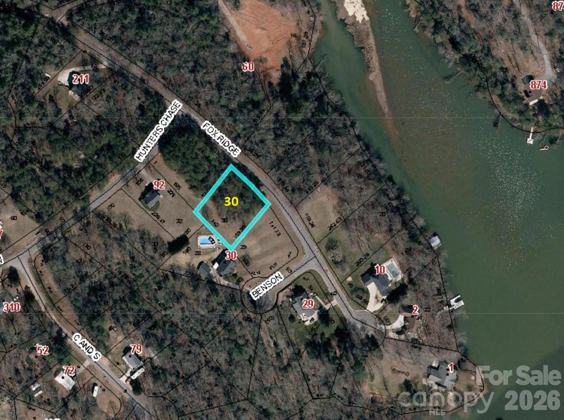 Fox Ridge Ln. #30, Hickory, NC 28601