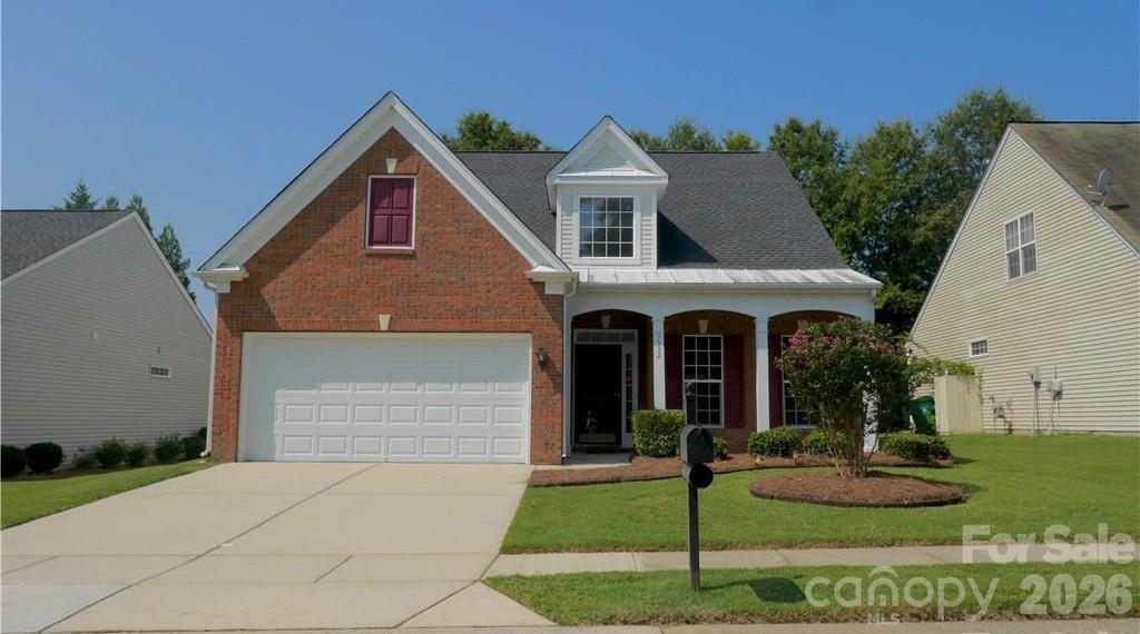 9532 Kestral Ridge Dr., Charlotte, NC 28269