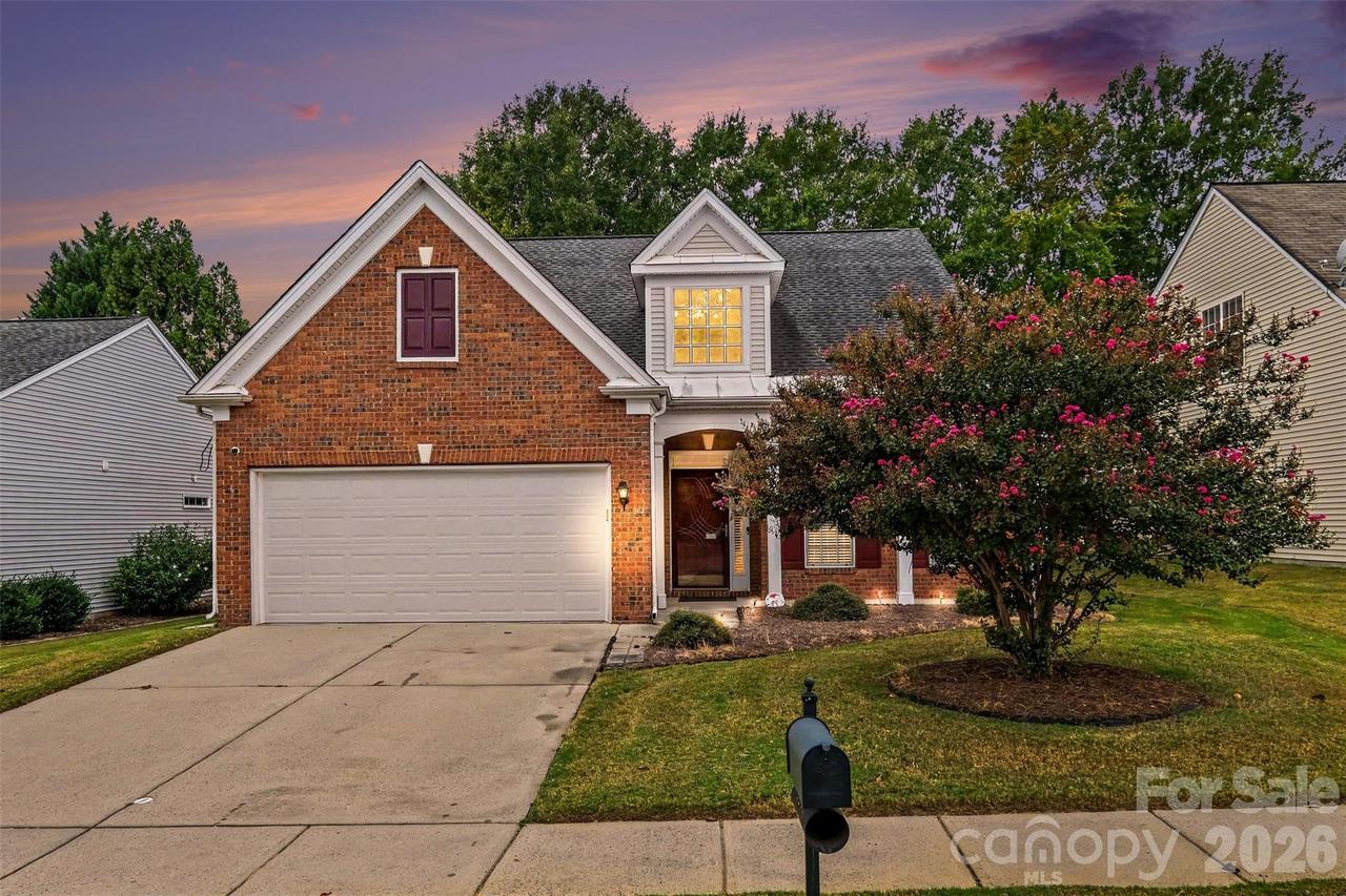 9532 Kestral Ridge Dr., Charlotte, NC 28269