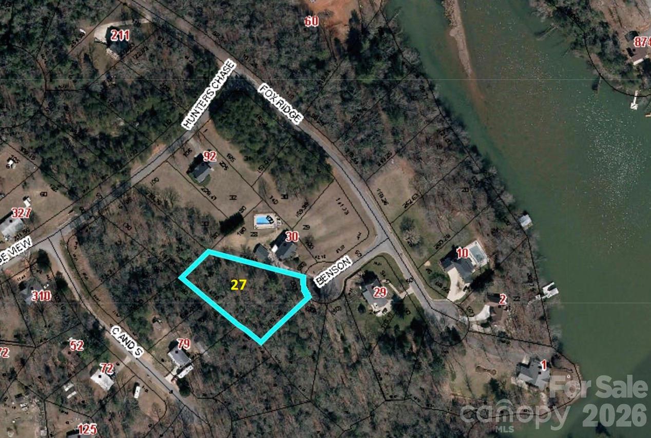 Fox Ridge Ln. #27, Hickory, NC 28601