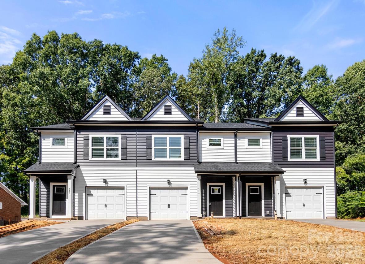 512,516,520 Carolyn Ln., Charlotte, NC 28213