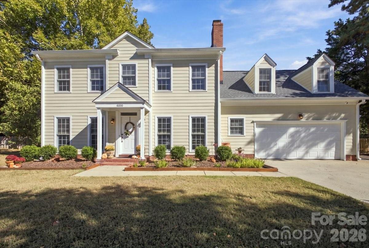 8600 Beeswood Dr., Charlotte, NC 28277