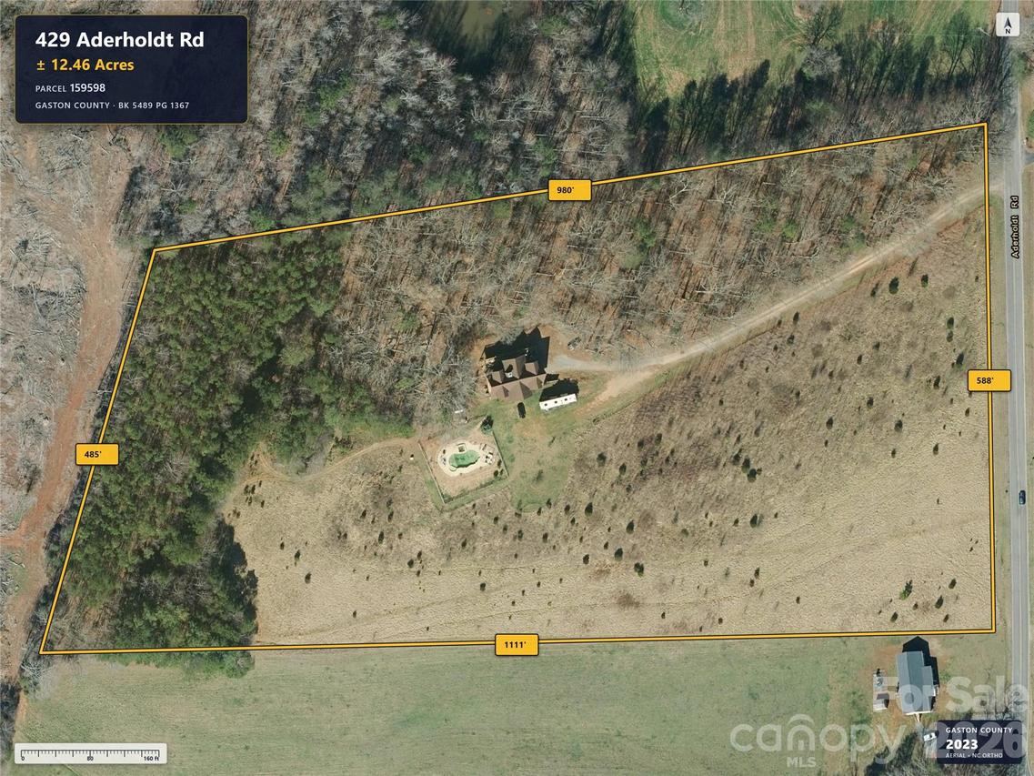 429 Aderholdt Rd., Lincolnton, NC 28092