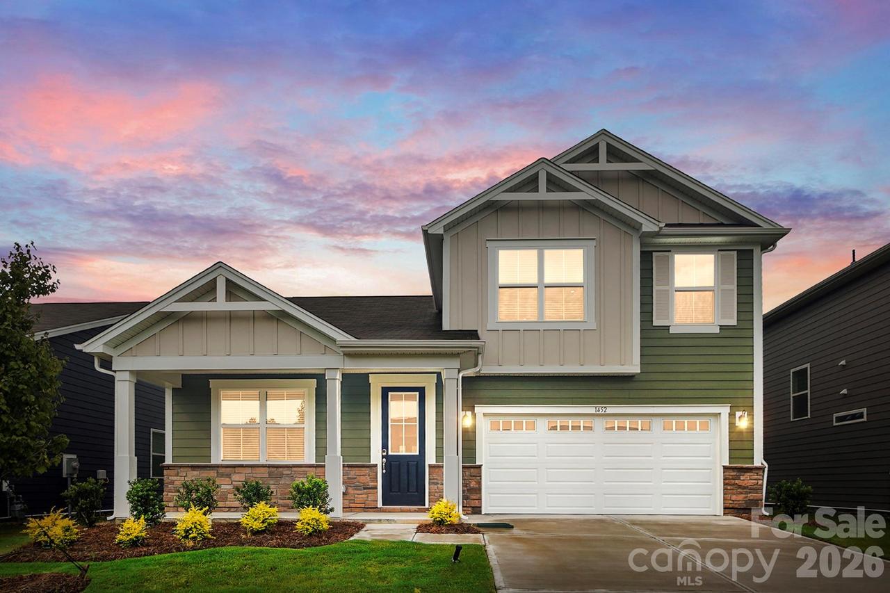1452 Mccollum St., Monroe, NC 28112
