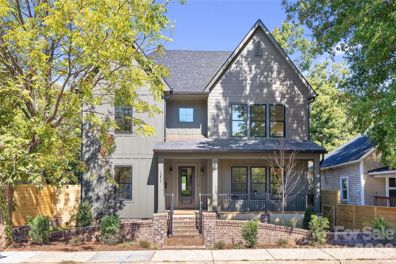 1217 Parkwood Ave., Charlotte, NC 28205