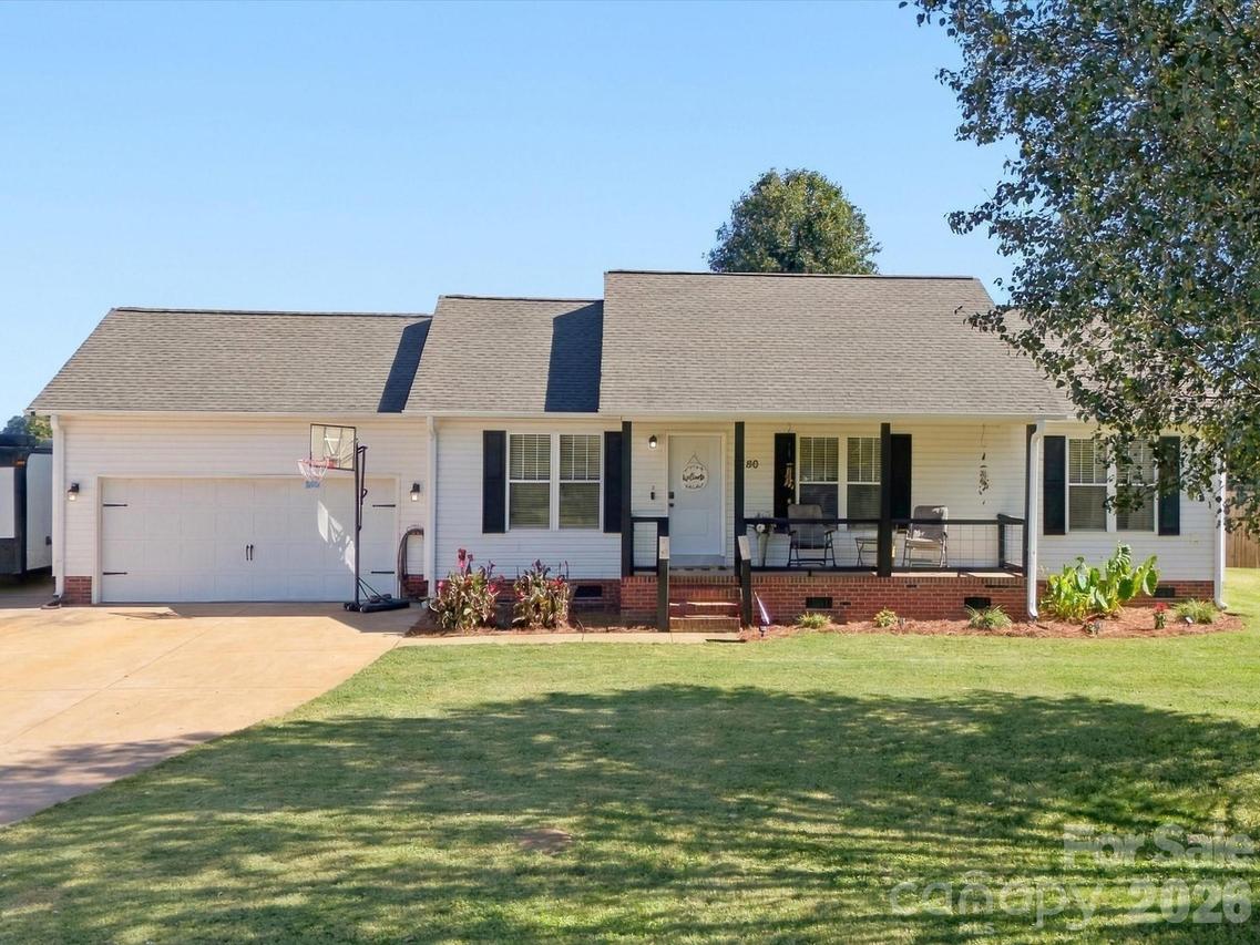 7580 Woodleaf Rd., Woodleaf, NC 27054