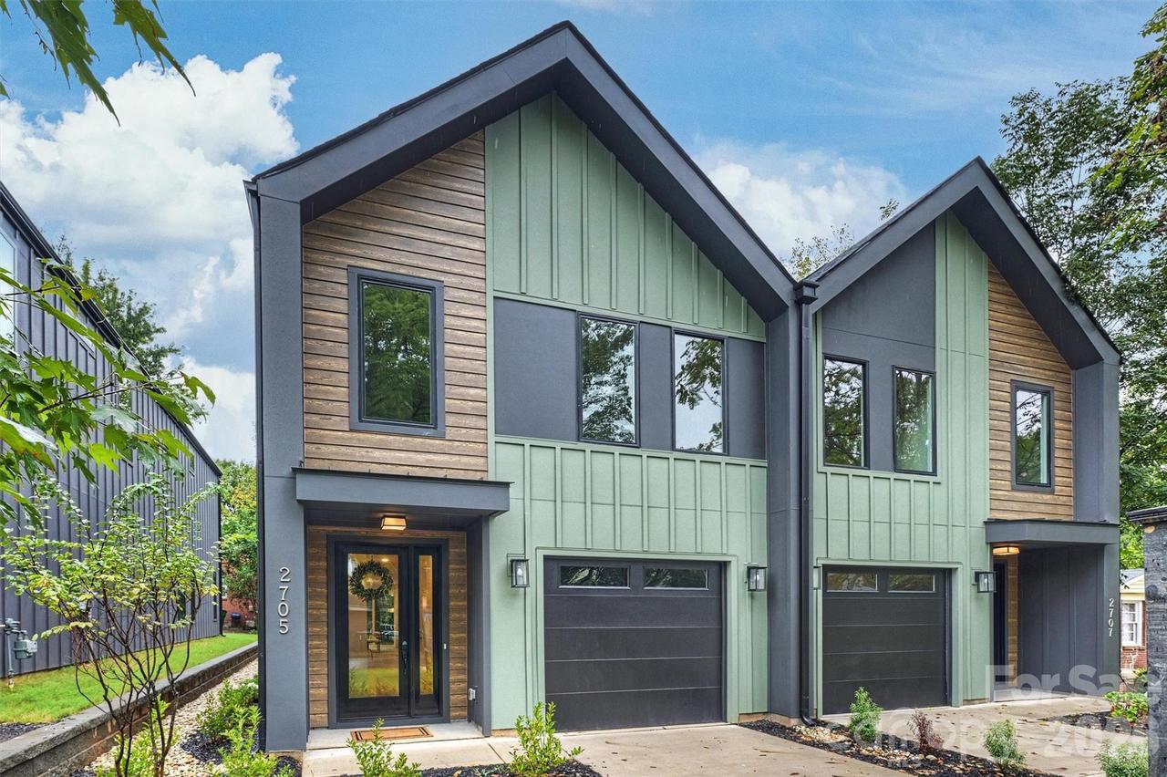 2705 Catalina Ave., Charlotte, NC 28206