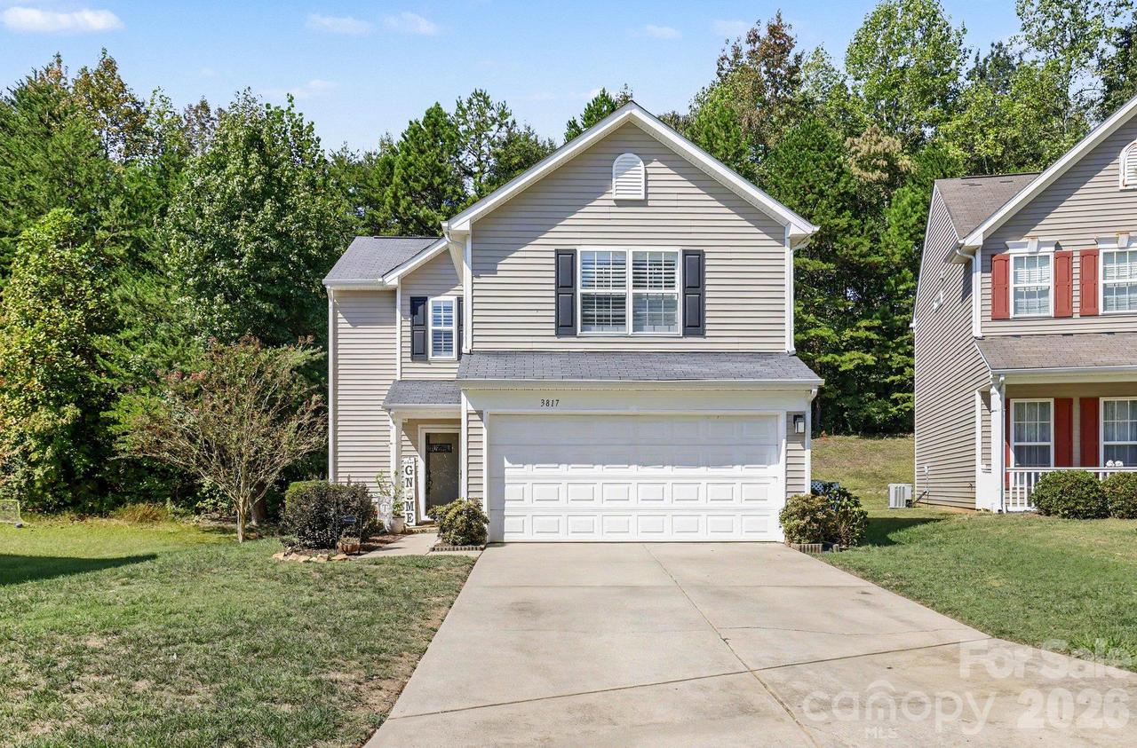 3817 Broadwater Ct., Gastonia, NC 28056