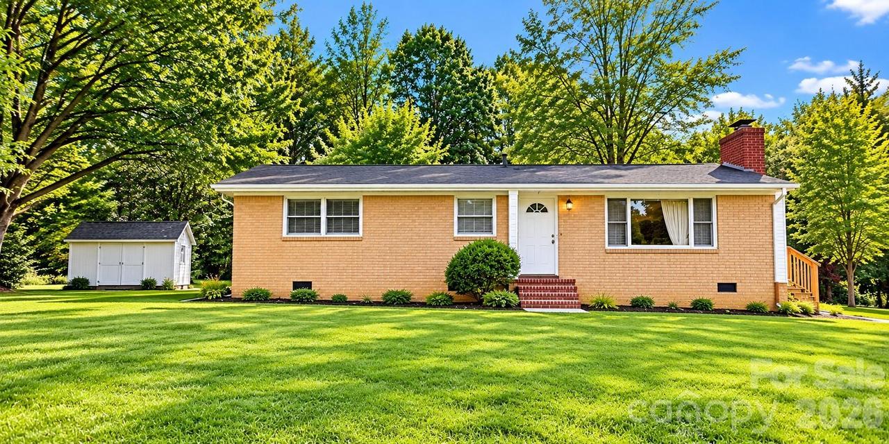 1104 Stagecoach Rd., Gastonia, NC 28052
