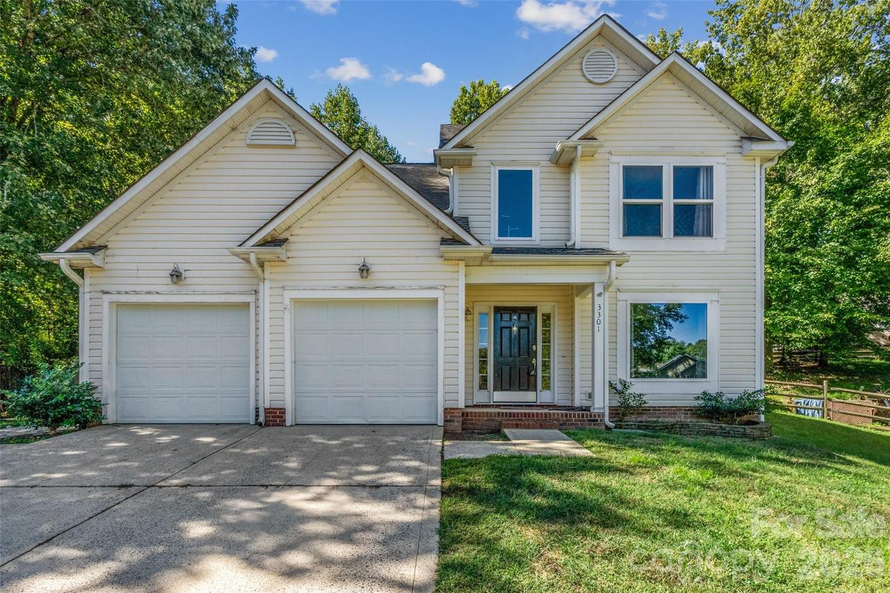 3301 Rillet Ct., Charlotte, NC 28269