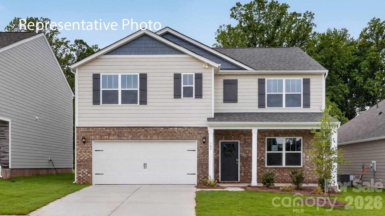 444 Frozen Dream Dr., Salisbury, NC 28144