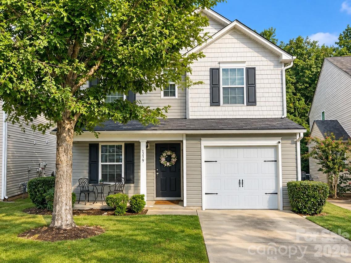 1319 Phil Oneil Dr., Charlotte, NC 28215