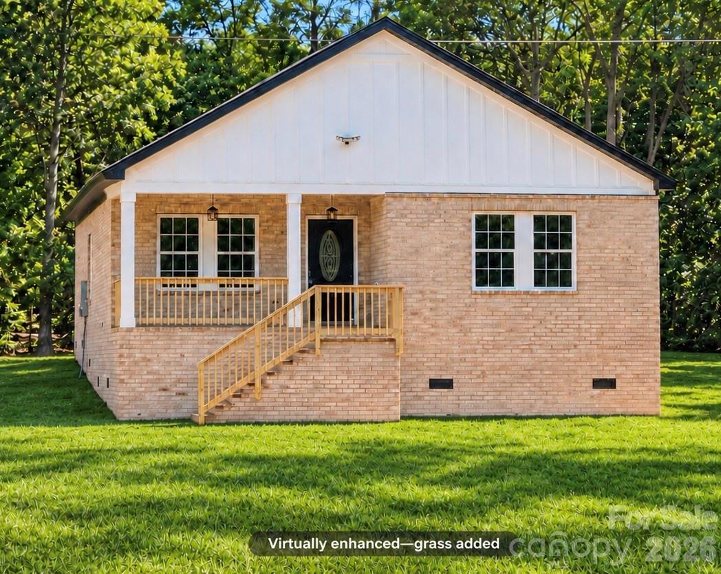 726 Carr St., Monroe, NC 28110