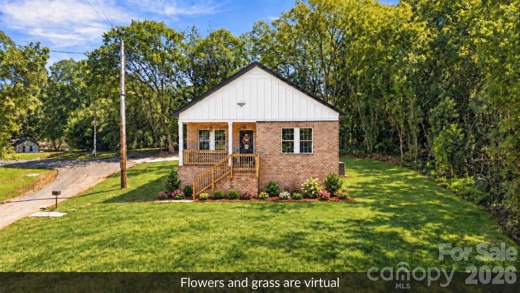726 Carr St., Monroe, NC 28110