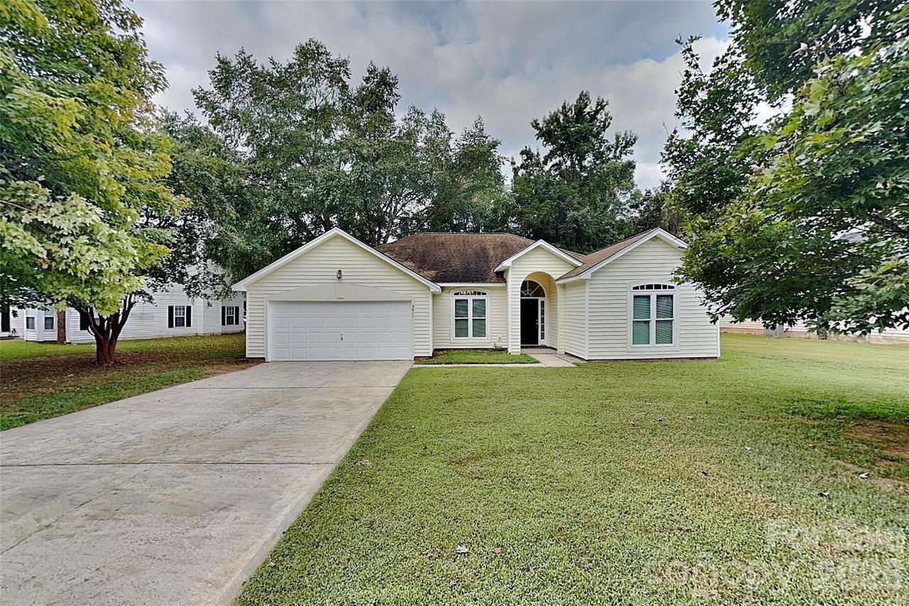 5611 Timbertop Ln., Charlotte, NC 28215