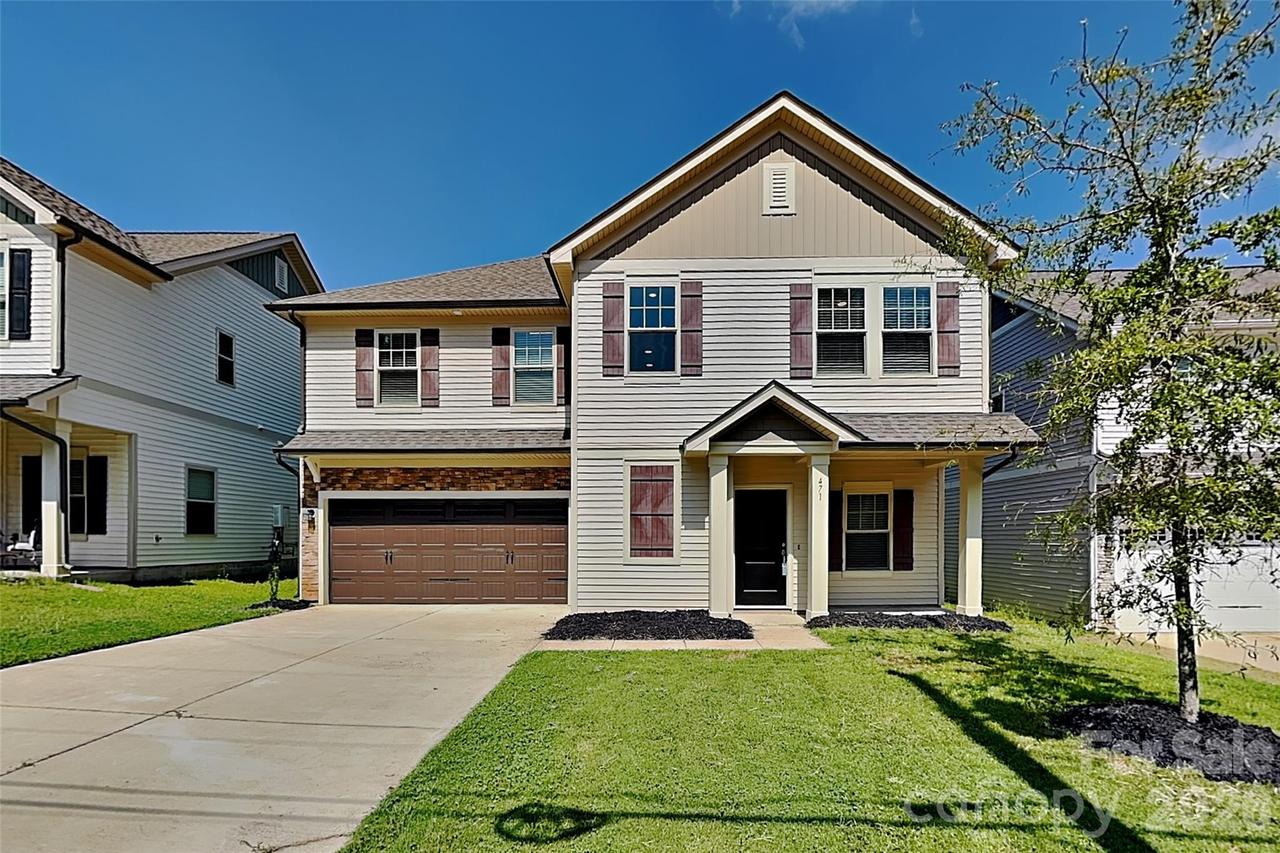 471 Hager Lake Rd., Mooresville, NC 28115
