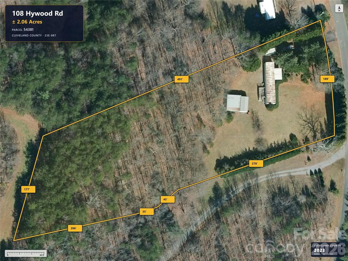 108 Hywood Rd., Casar, NC 28020