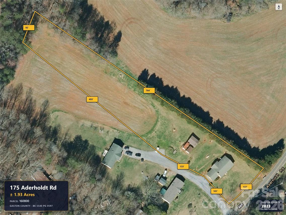 175 Aderholdt Rd., Bessemer City, NC 28016