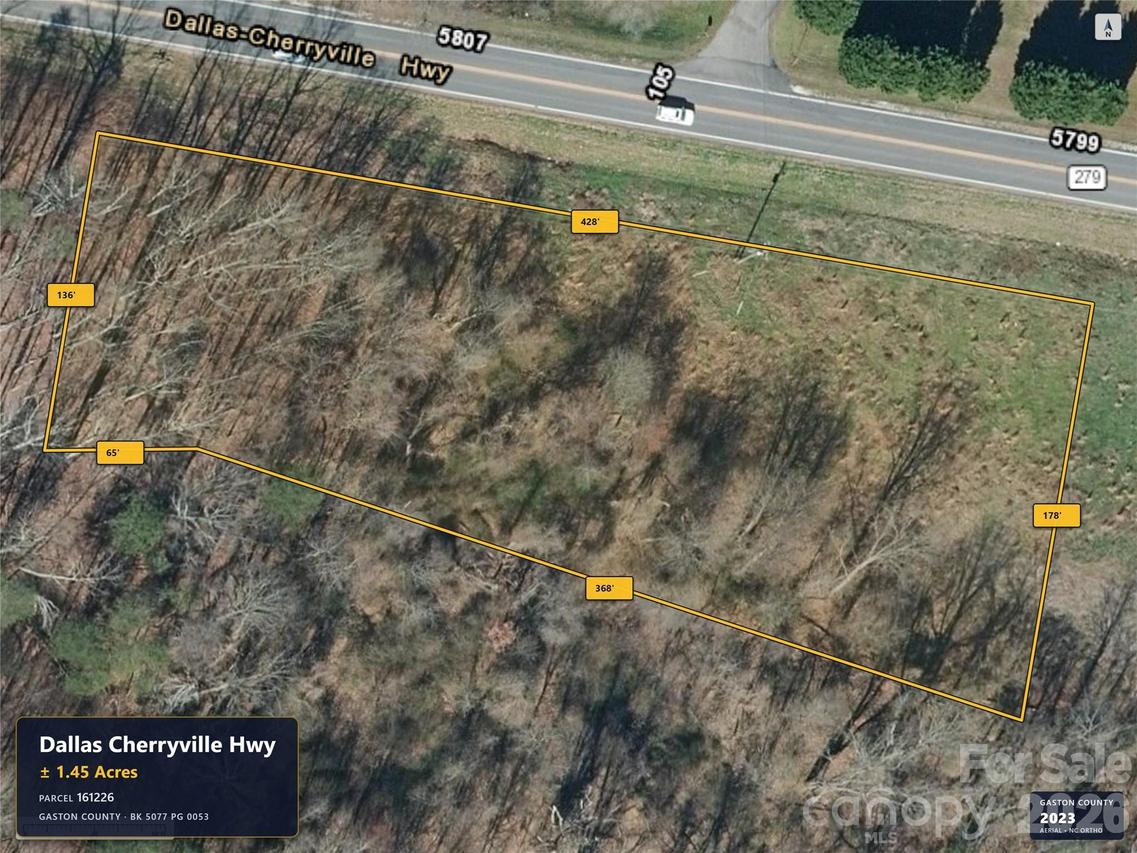 Dallas Cherryville Hwy., Bessemer City, NC 28016