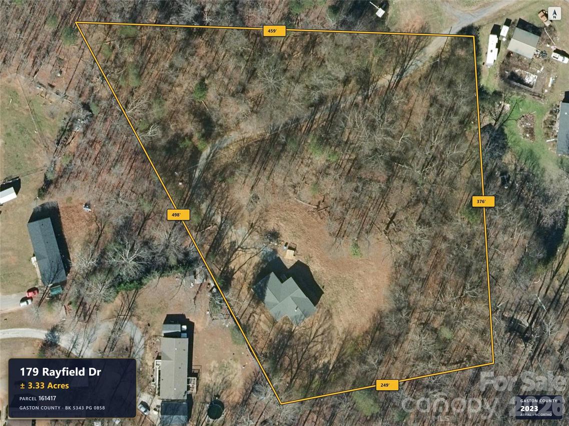 179 Rayfield Dr., Bessemer City, NC 28016