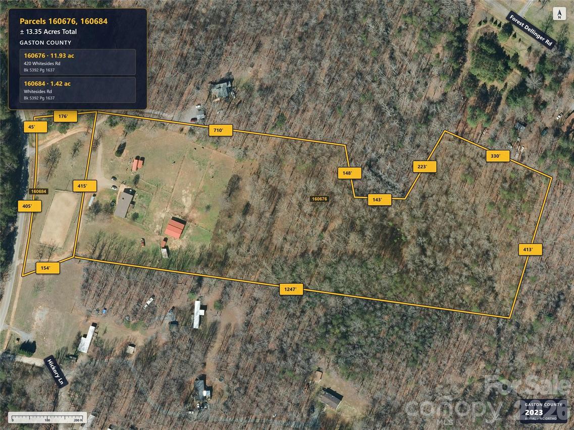 420 Whitesides Rd., Bessemer City, NC 28016