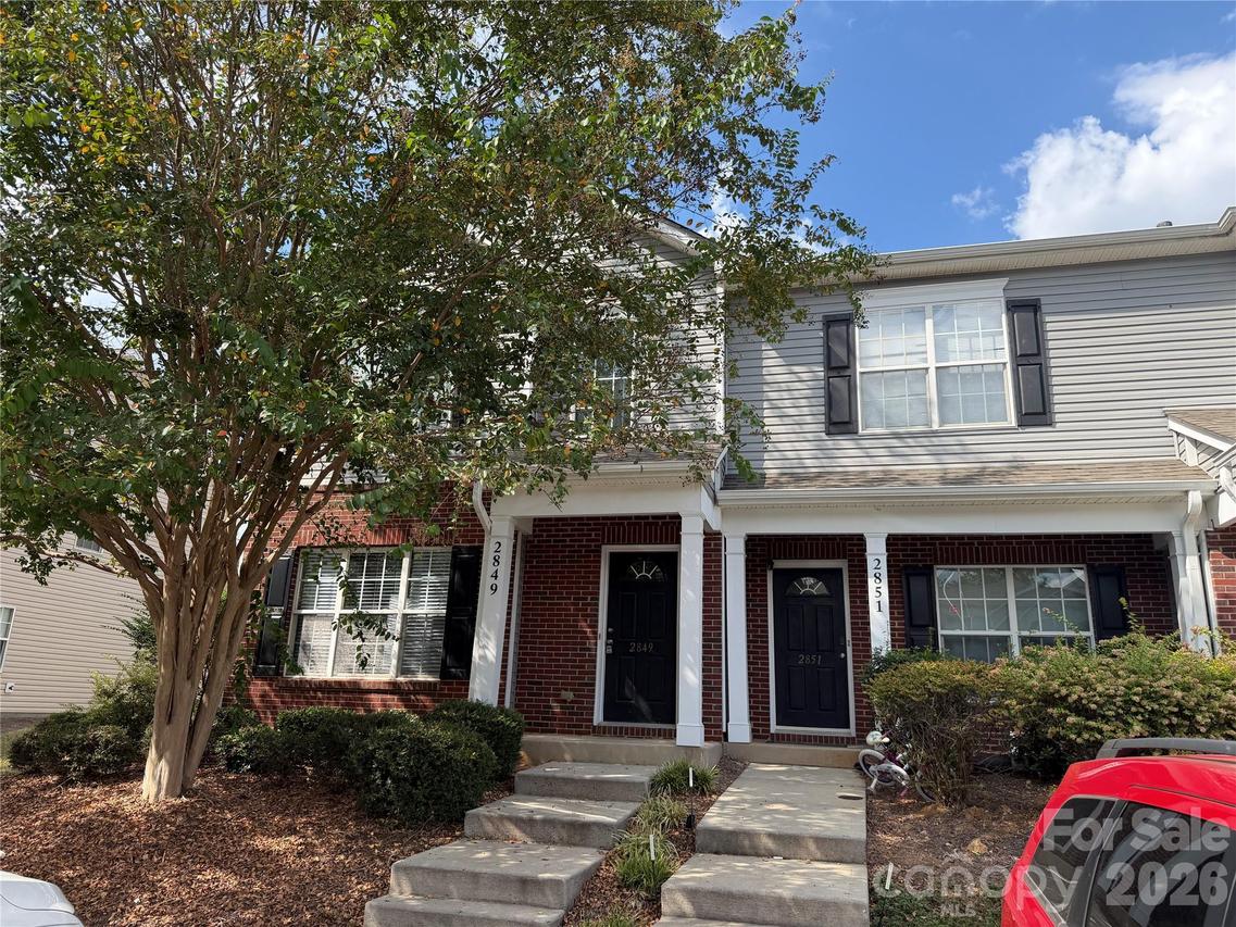 2849 Summergrove Ct. #208, Matthews, NC 28105